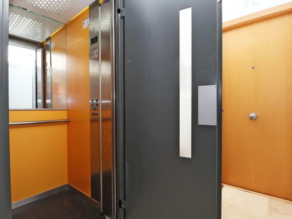 Del Parque Flats Estudio Lagunillas Málaga Eksteriør billede