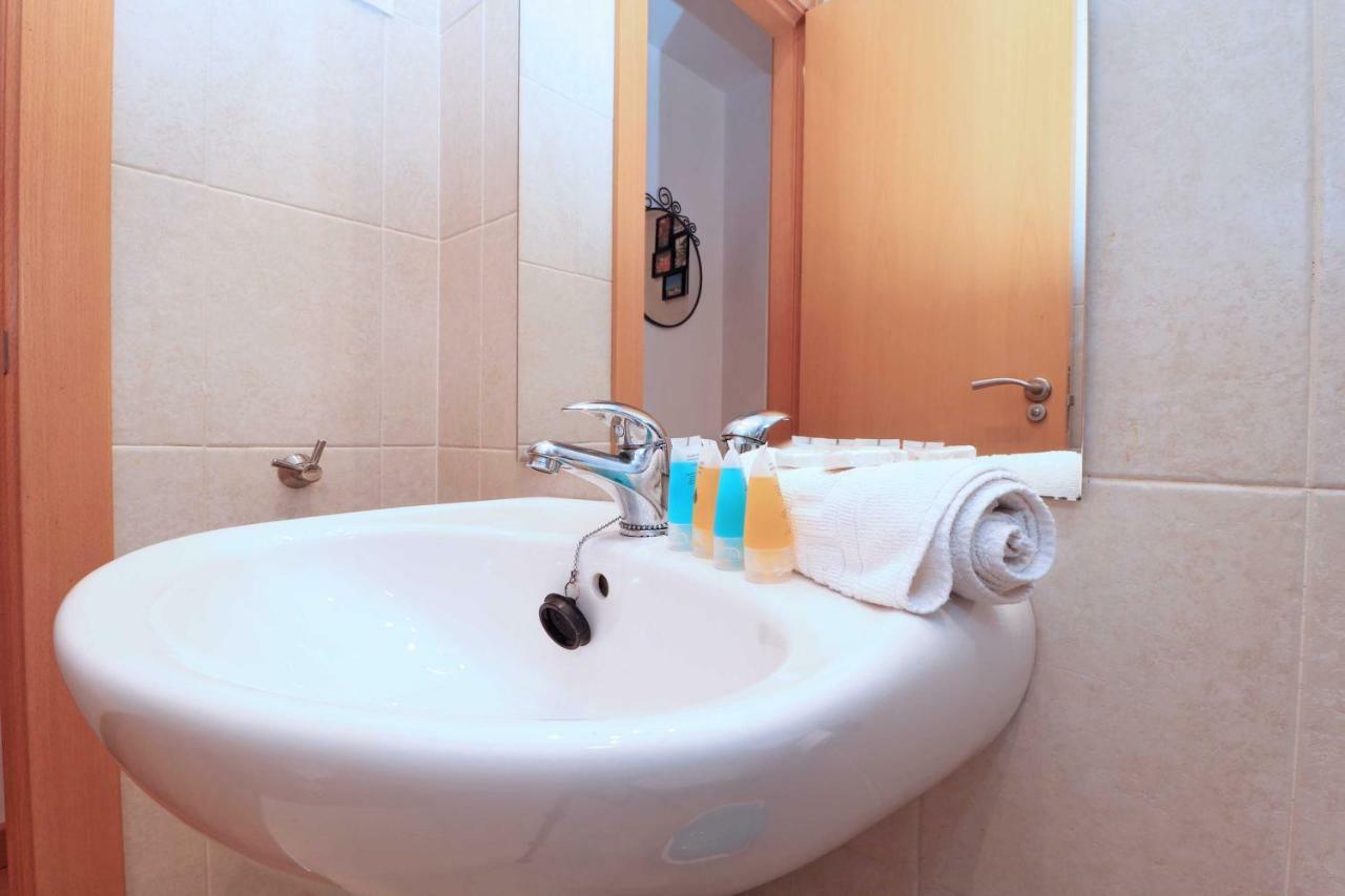Del Parque Flats Estudio Lagunillas Málaga Eksteriør billede